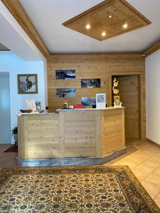 Garni Villa Elsa Поцца-ді-Фасса Екстер'єр фото